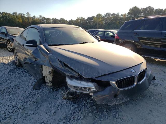 Vehiculos salvage en venta de Copart Ellenwood, GA: 2014 BMW 428 I
