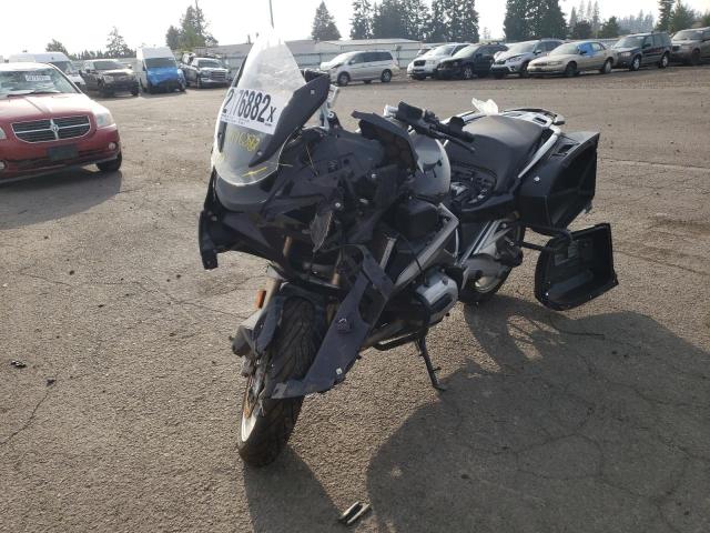 2014 BMW R1200 RT WB10A1300EZ190946