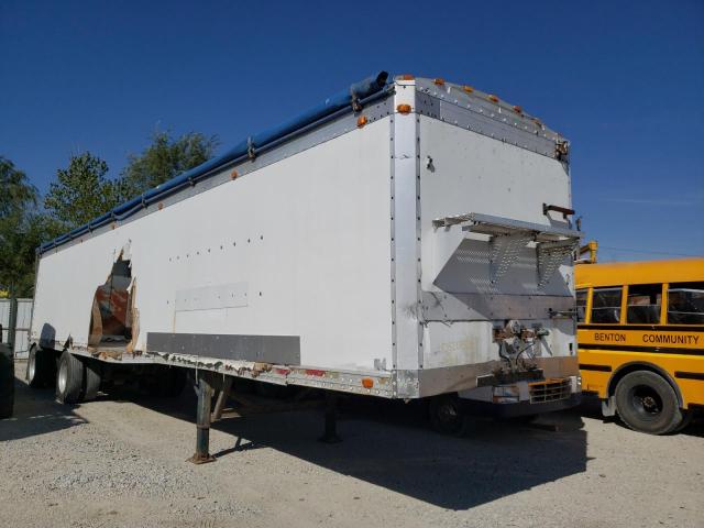 Salvage cars for sale from Copart Des Moines, IA: 1998 Wilk Trailer