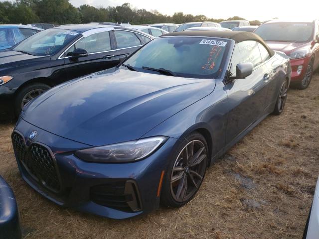 2022 BMW M440I WBA53AT09NCH97806