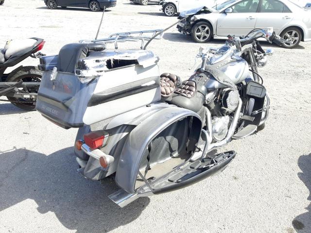 2001 KAWASAKI VN1500 L JKBVNAL121A007390