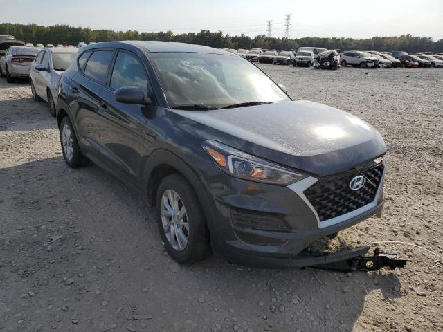 2019 HYUNDAI TUCSON SE - KM8J23A46KU942126