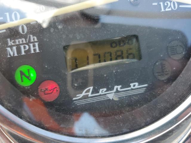 2004 HONDA VT750 C JH2RC50064M001543