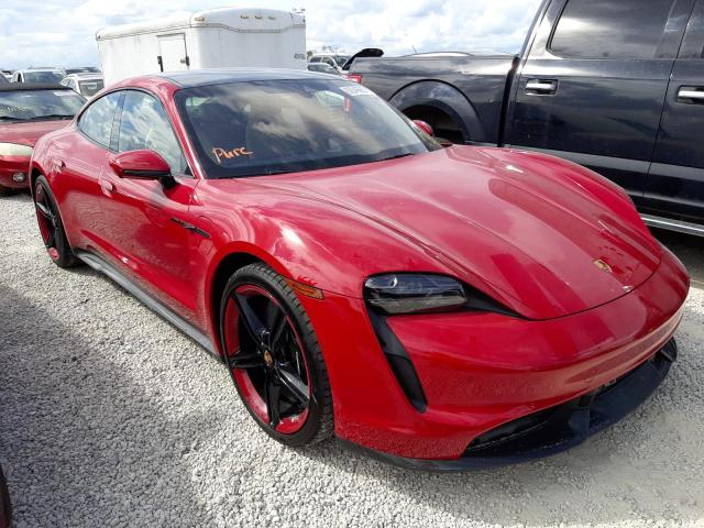 PORSCHE TAYCAN – zdjęcie z aukcji, lot #62946662