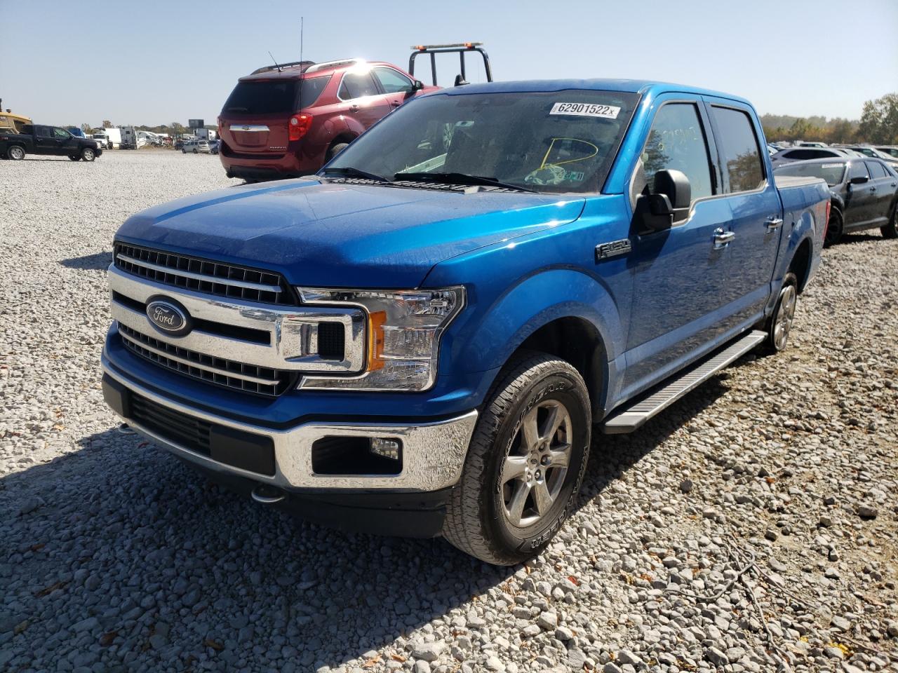 2020 Ford F-150 - Image 2