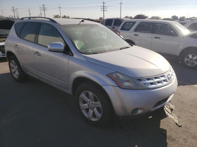 2007 Nissan Murano SL