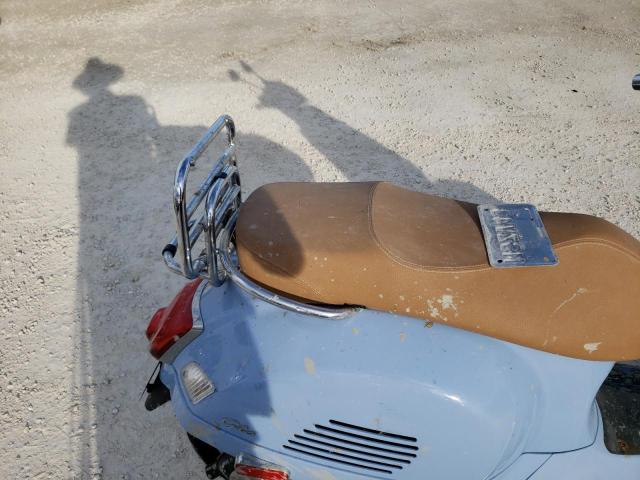 2018 VESPA GTS ZAPMA39L0J5100275