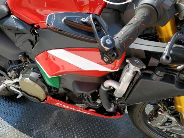 2022 DUCATI PANIGALE V ZDMHAATW3NB007241