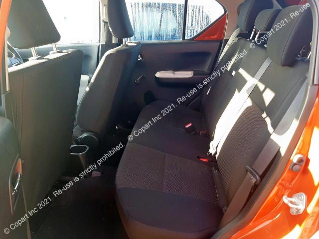 JSAMFH11S00111325 Suzuki Ignis Sz3