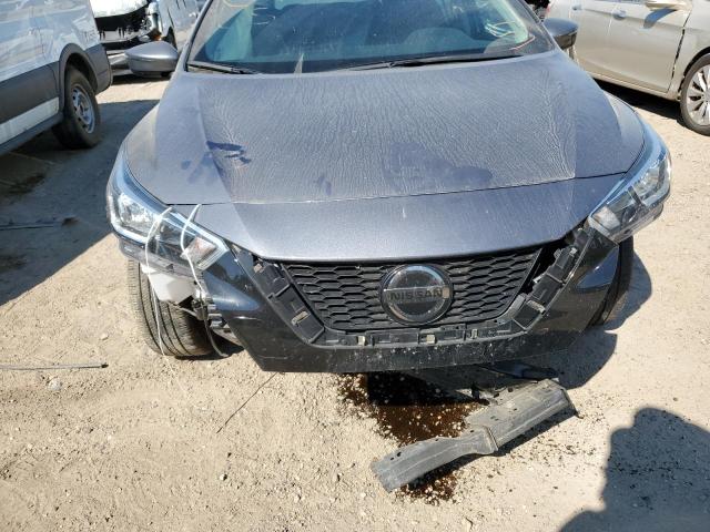 2021 NISSAN VERSA SV - 3N1CN8EV1ML875021
