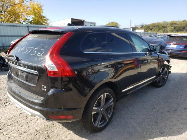 2017 VOLVO XC60 T6 DY YV449MRR7H2095752