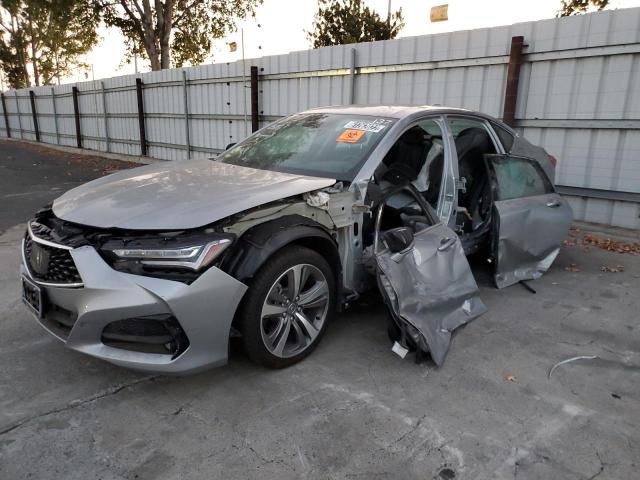 2021 ACURA TLX ADVANC 19UUB5F61MA013619