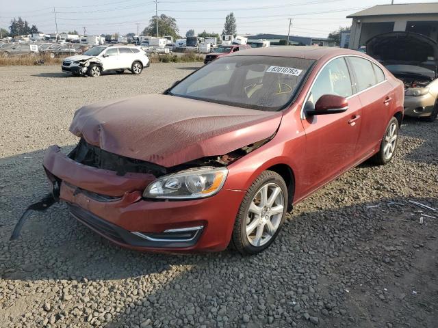 YV126MFK1G2413660 Volvo S60 Premier