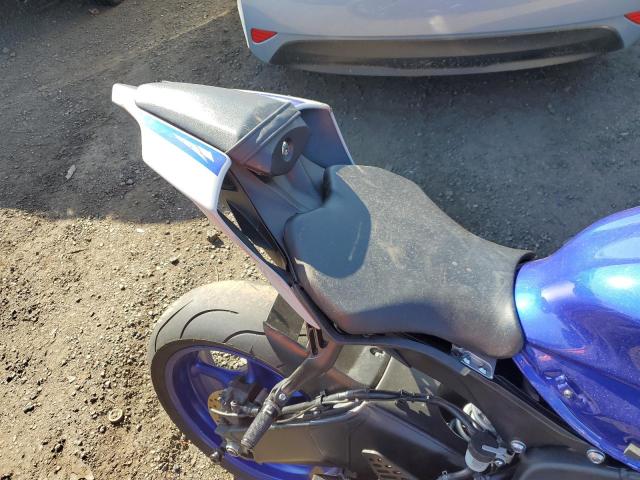 2020 YAMAHA YZF-R6 - JYARJ28E2LA006974