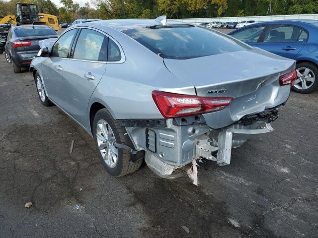 1G1ZD5ST4KF142831 | 2019 CHEVROLET MALIBU LT