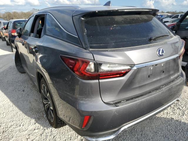 2020 LEXUS RX 450H L JTJHGKFAXL2010826