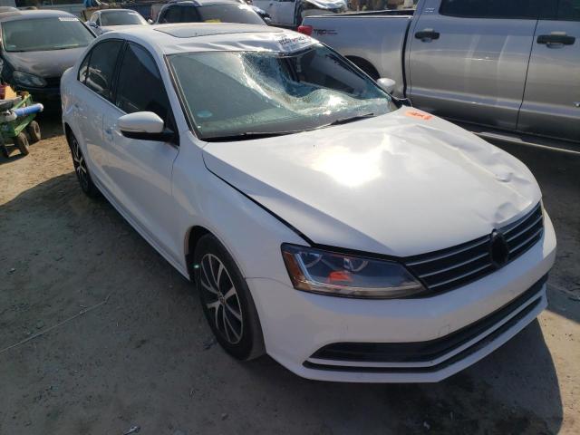 2017 VOLKSWAGEN JETTA SE - 3VWDB7AJ9HM242108