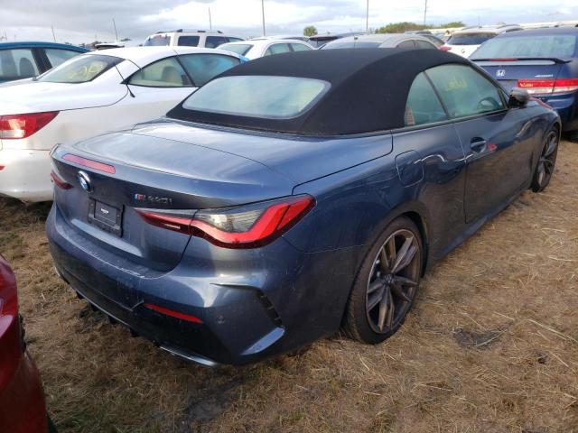2022 BMW M440I WBA53AT09NCH97806