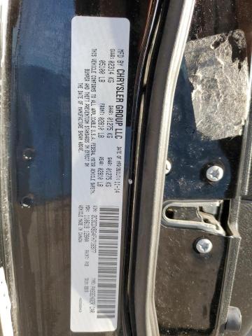 2015 DODGE CHARGER SE - 2C3CDXBG4FH716977