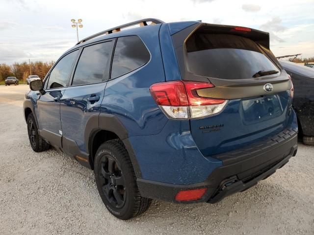 2022 SUBARU FORESTER W JF2SKAMC4NH467168