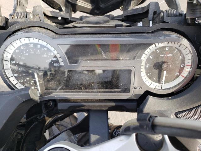 2014 BMW R1200 RT WB10A1300EZ190946