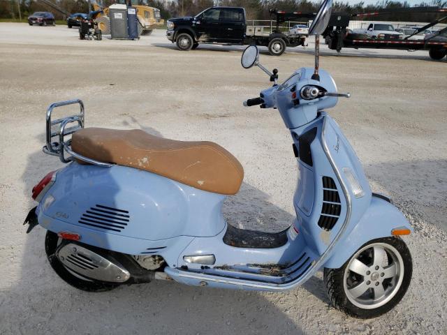 2018 VESPA GTS ZAPMA39L0J5100275