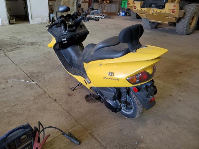 2003 HONDA REFLEX JH2MF06153K101356
