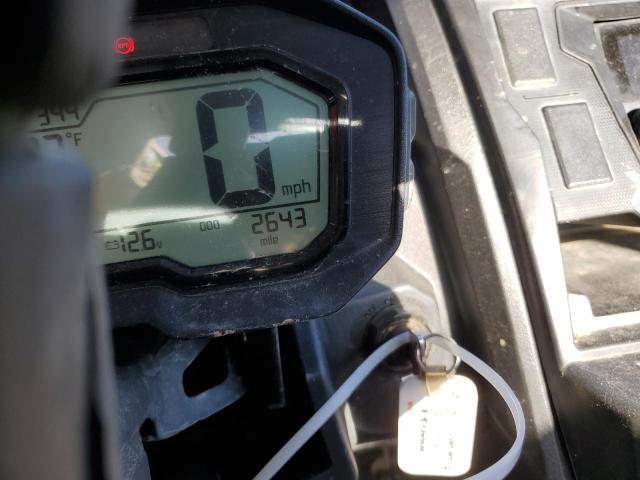 2021 KAWASAKI KRF 1000 C JKARFCC12MB500130