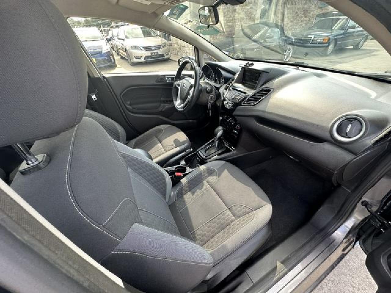 2014 Ford Fiesta Se VIN: 3FADP4BJ7EM216111 Lot: 63208762