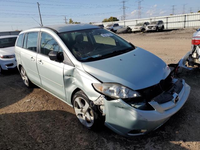 Mazda 5 salvage cars for sale: 2007 Mazda 5