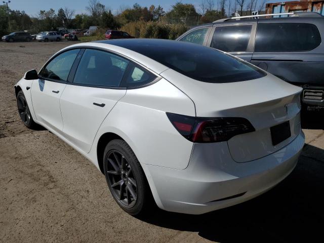 5YJ3E1EB5NF274821 Tesla MODEL 3
