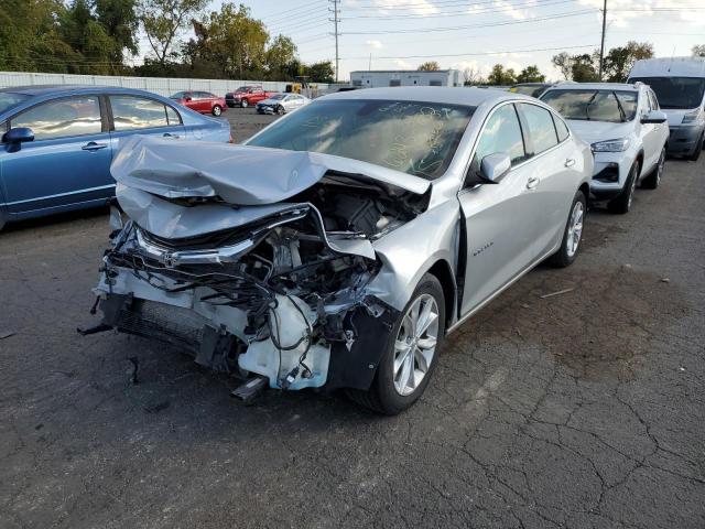 1G1ZD5ST4KF142831 | 2019 CHEVROLET MALIBU LT