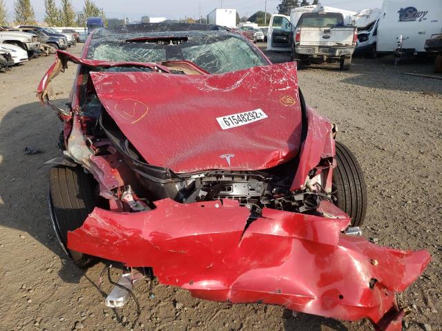 5YJ3E1EB2NF345490 Tesla MODEL 3