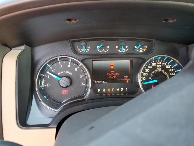 1FTFW1ET3EKF75349 Ford F150 Supercrew