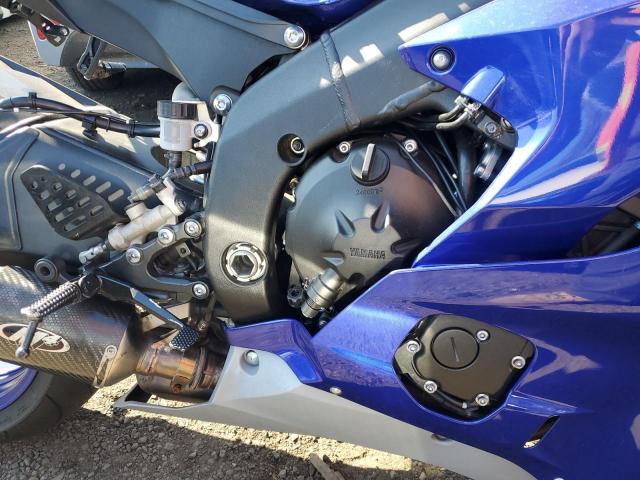 2020 YAMAHA YZF-R6 - JYARJ28E2LA006974