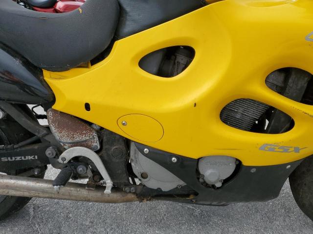 2005 SUZUKI KATANA JS1GN79A542100474