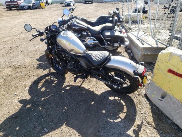 2022 HONDA CMX500 A2 MLHPC5640N5100605