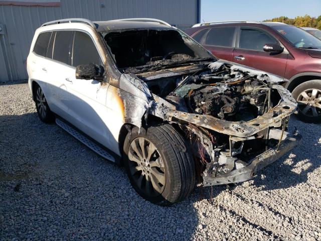 2019 MERCEDES-BENZ GLS 450 4M - 4JGDF6EE7KB237594