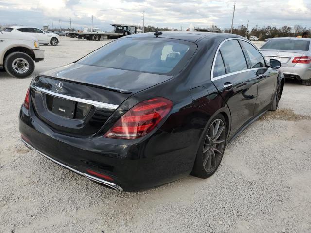 2020 MERCEDES-BENZ S 450 W1KUG6GB8LA558917