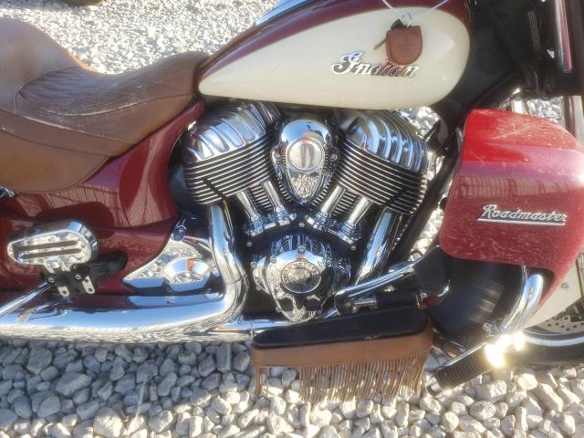 2015 INDIAN MOTORCYCLE CO. ROADMASTER - 56KTRAAA5F3323350