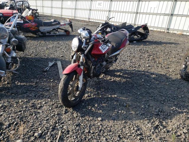 2007 HONDA CB900 F JH2SC48027M500926