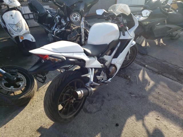 2014 HONDA VFR800 F JH2RC791XEK000707