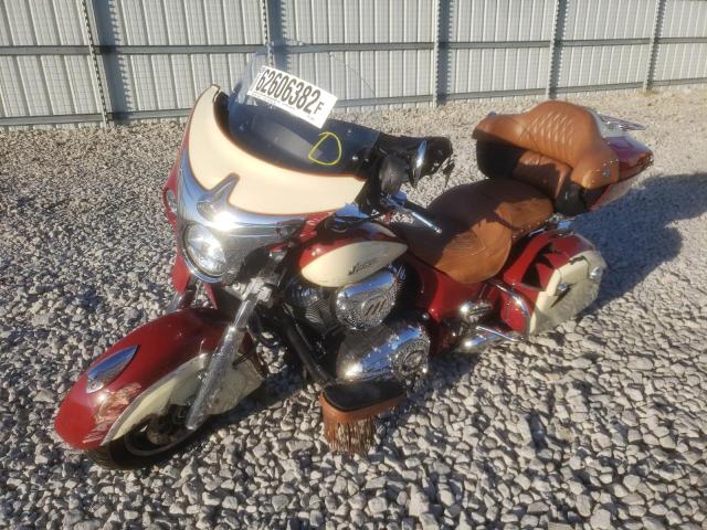 2015 INDIAN MOTORCYCLE CO. ROADMASTER - 56KTRAAA5F3323350