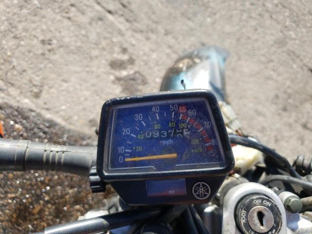 2003 YAMAHA XT225 JYA4BEE013A063507