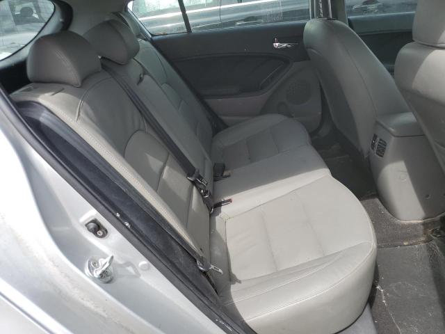 KNAFX5A87E5196954 KIA FORTE EX