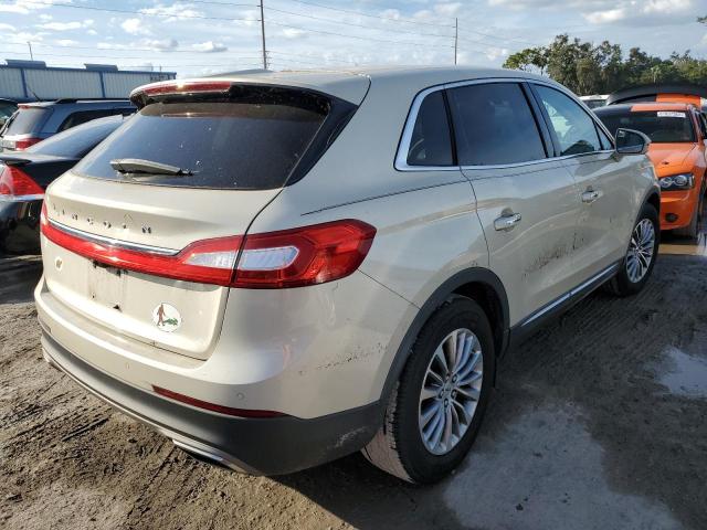 2016 LINCOLN MKX SELECT 2LMTJ6KR2GBL21961