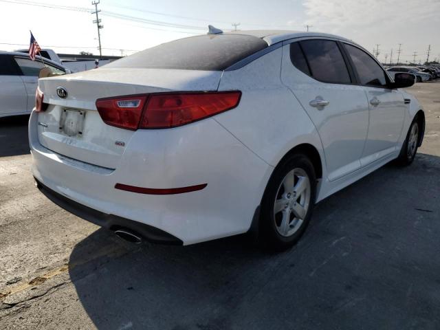 KNAGM4A72F5584447 KIA Optima Lx