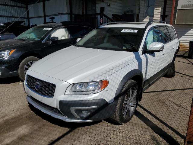 2015 VOLVO XC70 T6 PR YV4902NK7F1223486