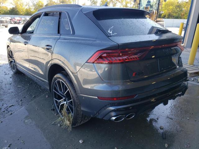 2022 AUDI SQ8 PRESTI WA1CWBF12ND015228