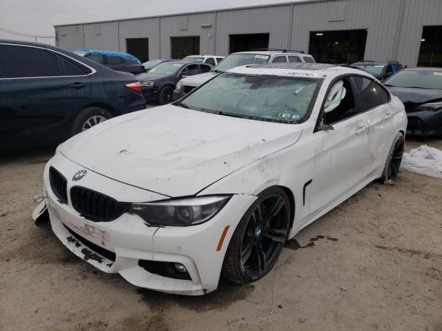 2018 BMW 440I GRAN WBA4J5C5XJBF06251